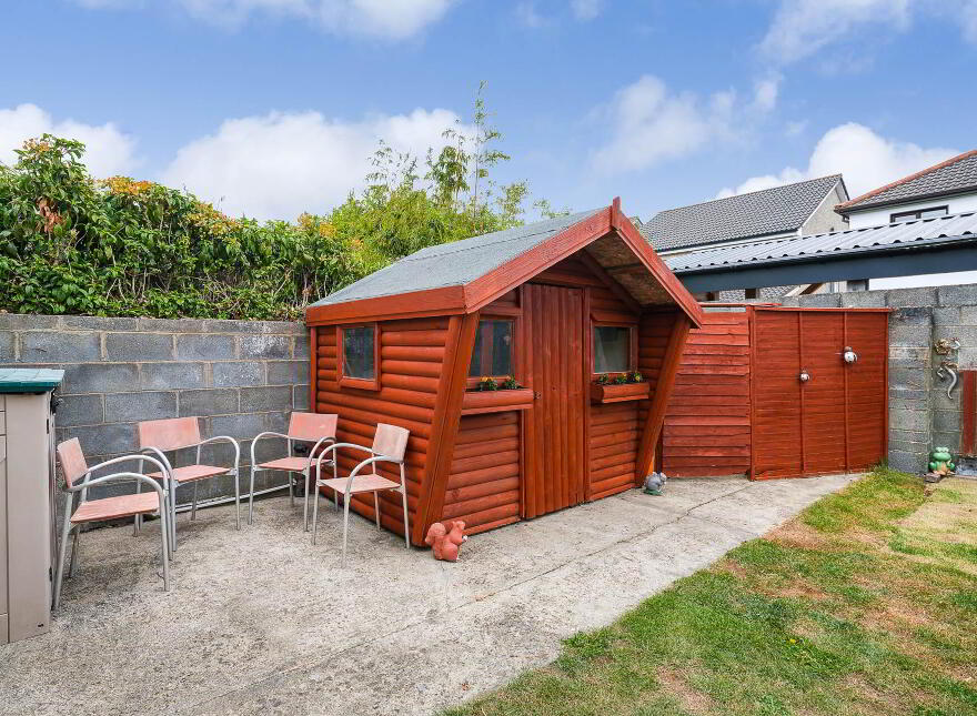 9 Drinaghmore Close, Leopardstown, Dublin, D18A372