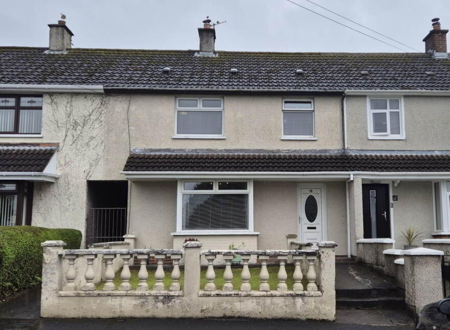 16 Eastway Gardens, Derry, BT48 9QB