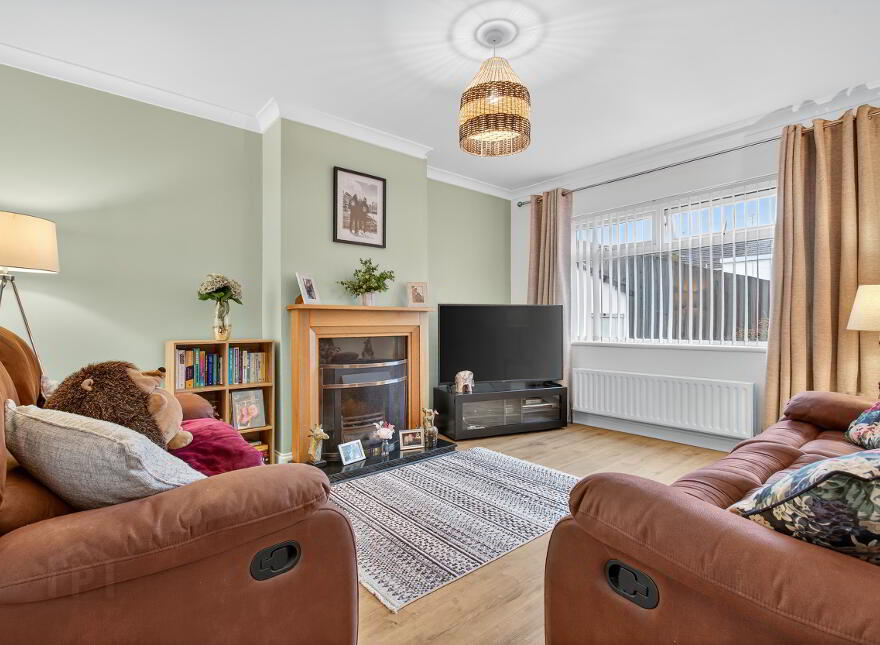 21 Shona Green, Ballykeel 1, Ballymena, BT42 4AT