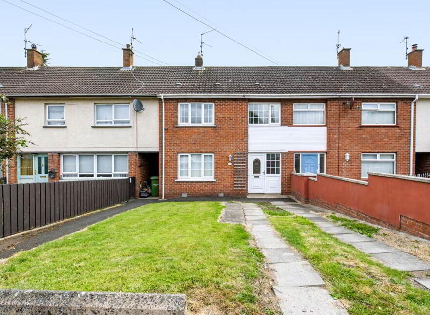 37 Parknasilla Way, Lurgan, Craigavon, BT67 0AU
