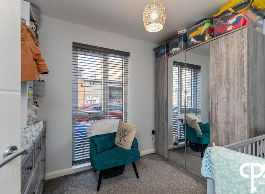 Apt 2, 32 Gardiner Street, Belfast, BT13 2GT