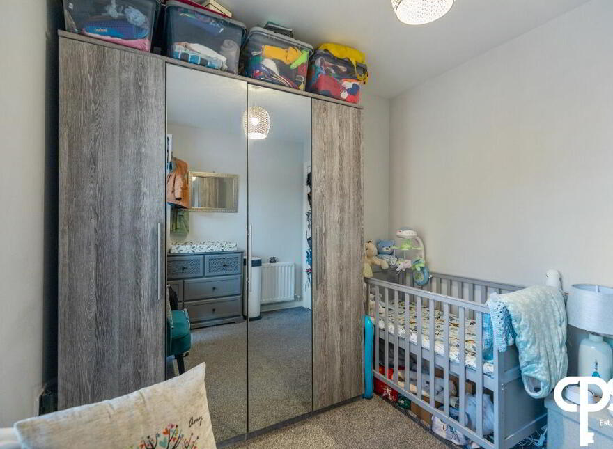 Apt 2, 32 Gardiner Street, Belfast, BT13 2GT