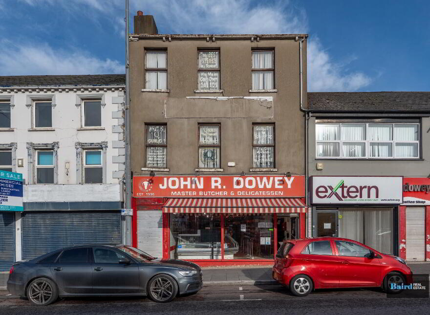 20 High Street, Lurgan, BT66 8AW