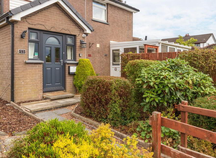 53 Clare Heights, Ballyclare, BT39 9HA