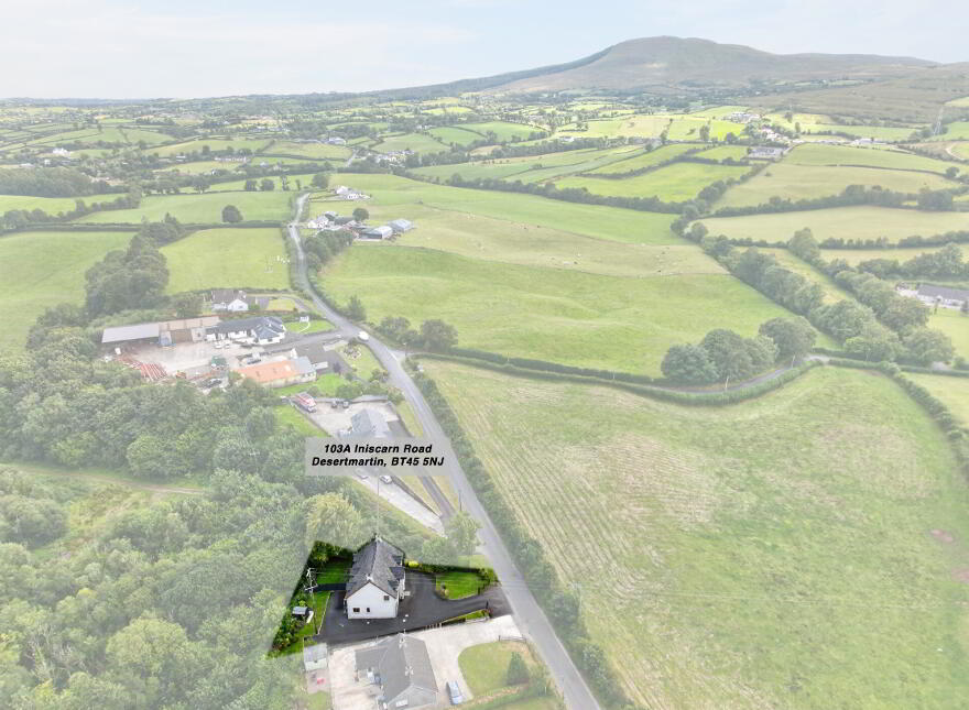103a Iniscarn Road, Desertmartin, Magherafelt, BT45 5NJ
