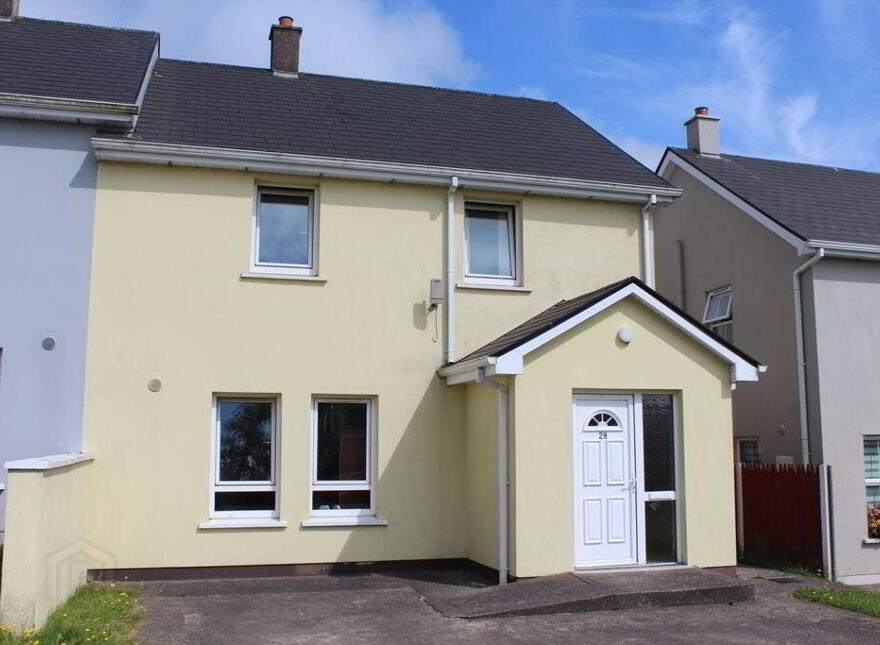 28 Whitethorn Grove, Kilbrogan, Bandon, P72E522