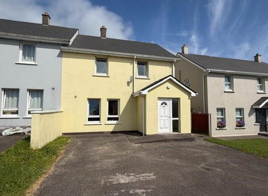 28 Whitethorn Grove, Kilbrogan, Bandon, P72E522
