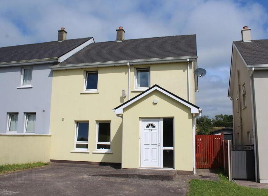 28 Whitethorn Grove, Kilbrogan, Bandon, P72E522