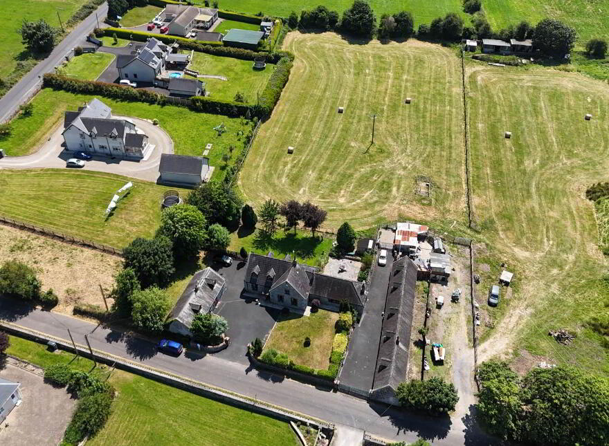 Williamstown Lodge, Williamstown, Fedamore, V35Y752