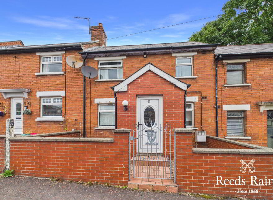63 Seaview Drive, Belfast, BT15 3NB