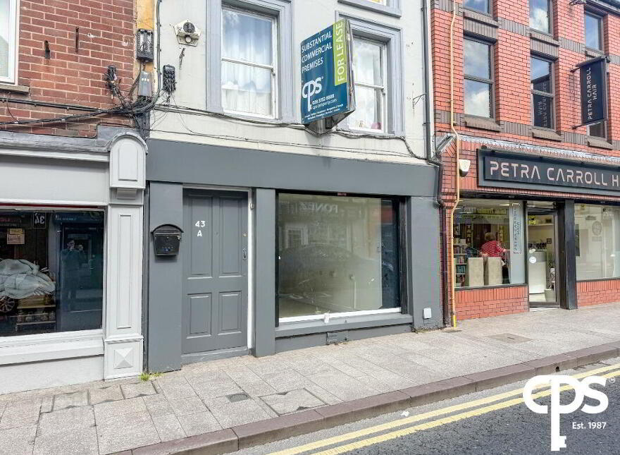 43 Thomas Street, Armagh, BT61 7QB