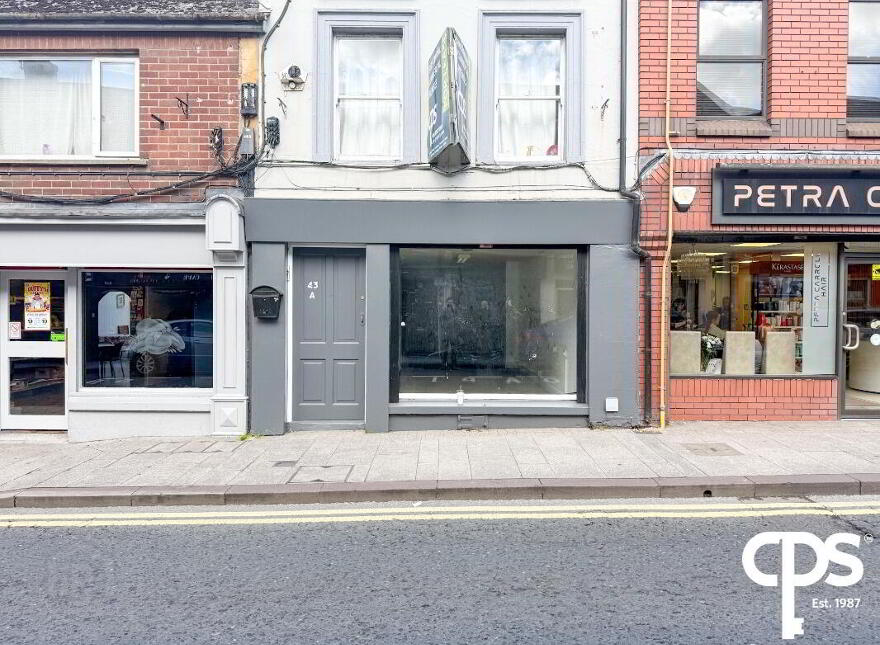 43 Thomas Street, Armagh, BT61 7QB