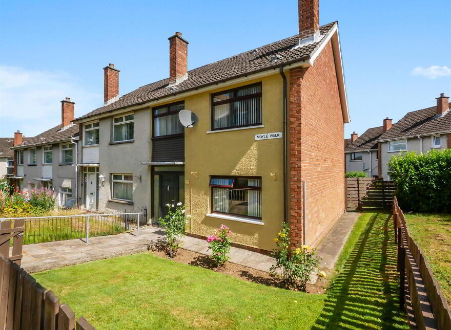 44 Moyle Walk, Belvoir Park, Belfast, BT8 7ER