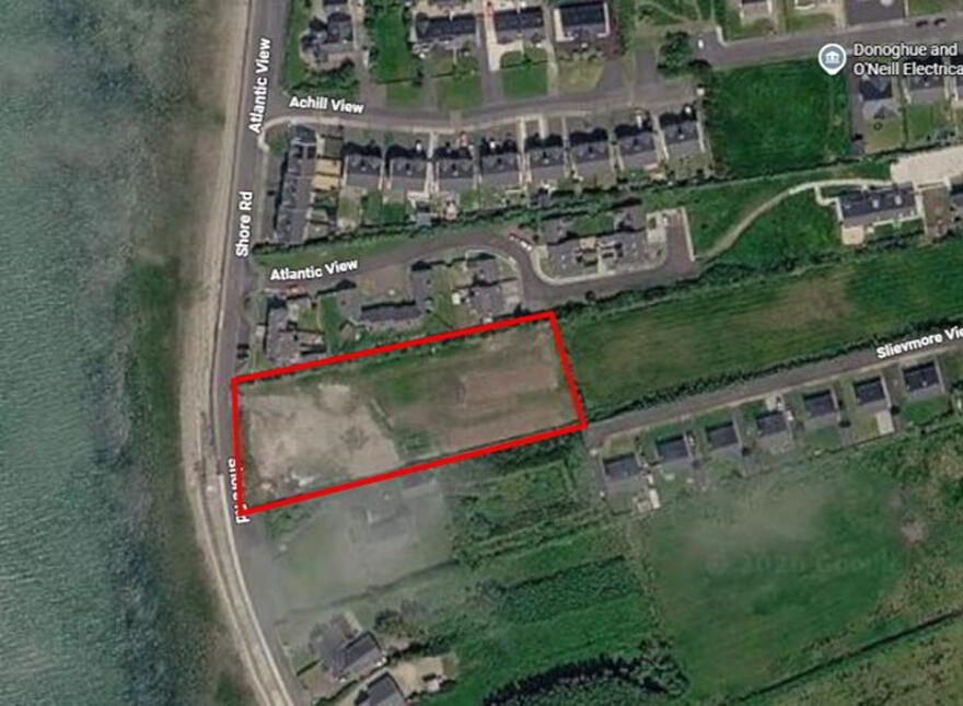 Development Site, Belmullet