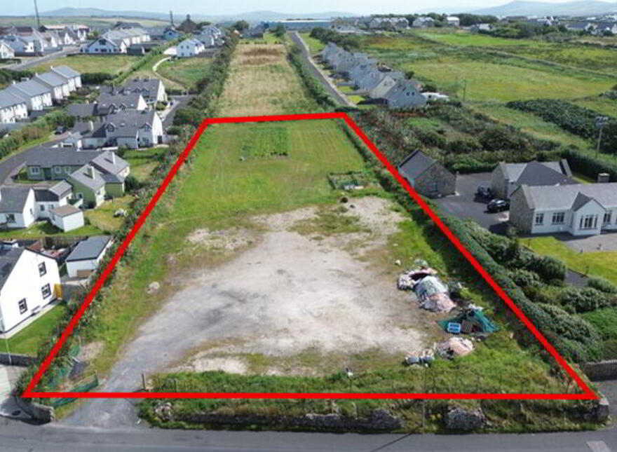 Development Site, Belmullet