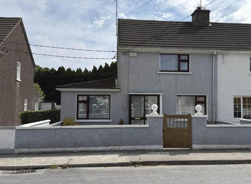 4 Mountain View Drive, Cahir, County Tipperary, E21K803