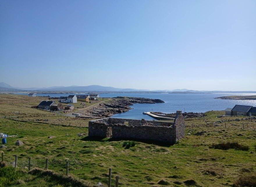 Gola Island, Derrybeg, F92V6VK