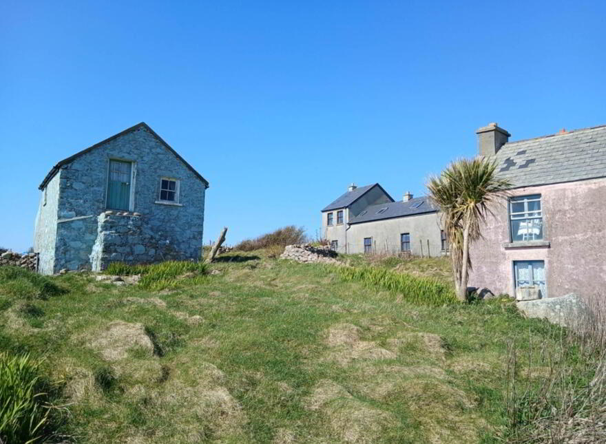 Gola Island, Derrybeg, F92V6VK