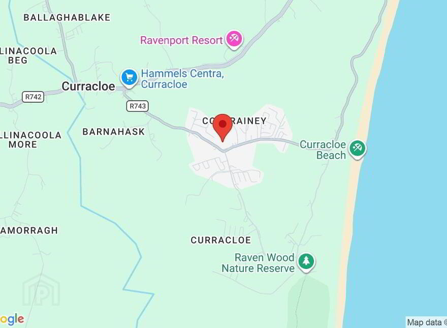 Seaview House, Curracloe, Y21XH00