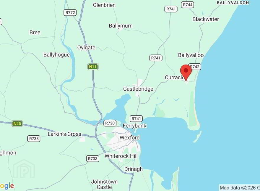 Seaview House, Curracloe, Y21XH00