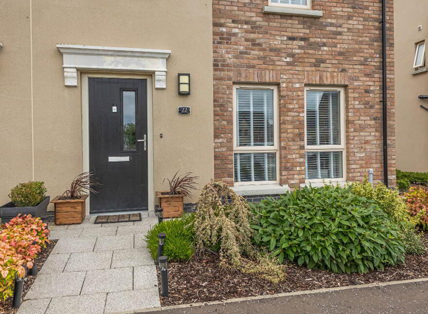 22 Woodbrook Manor, Lisburn, BT28 0AD