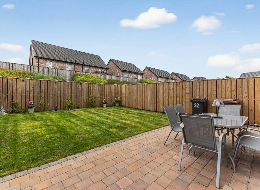 22 Woodbrook Manor, Lisburn, BT28 0AD