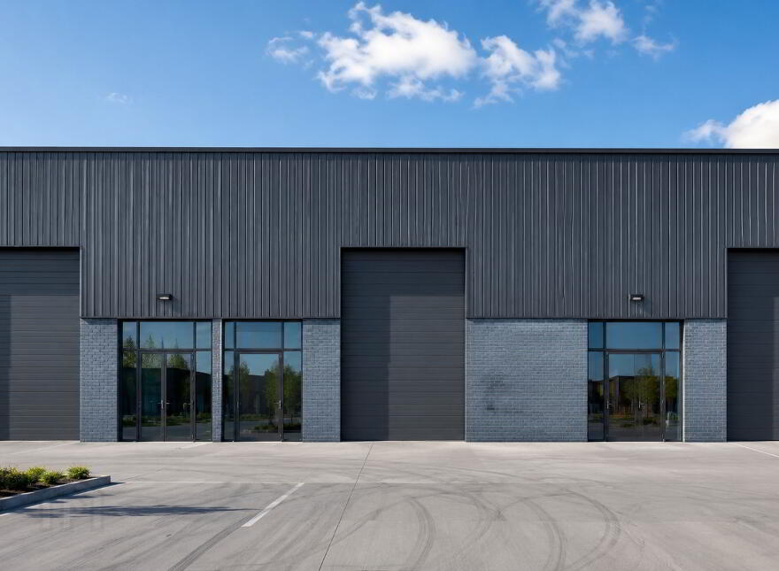 Victoria Enterprise Park, Newbuildings, BT47 2SX