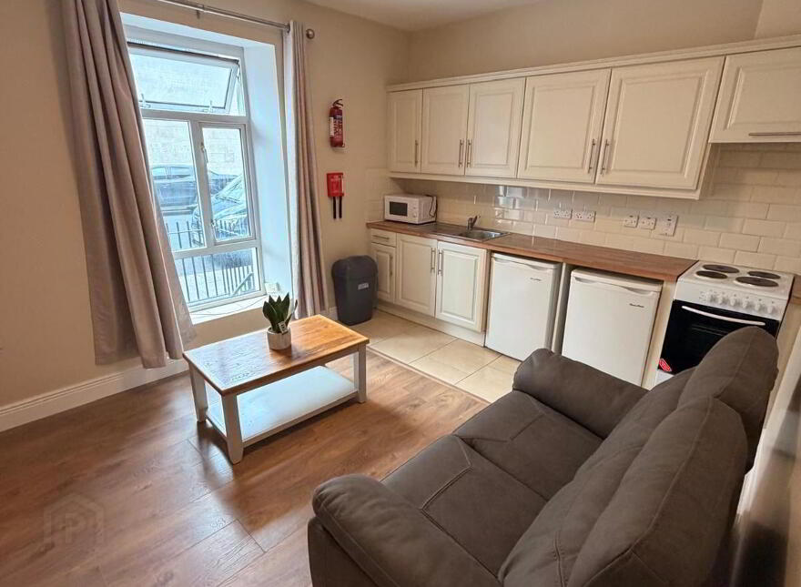 Apartment 1 21 Cecil Street, Limerick City Centre, V94K5P9