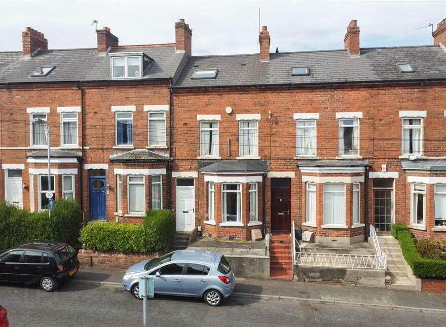 10 Stranmillis Street, Off Stranmillis Road, Belfast, BT9 5FE