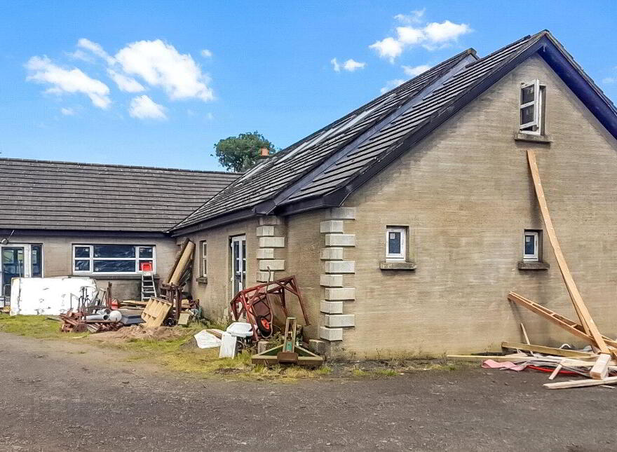 21 Crommelin Hill, Newtown-Crommelin, Caounty, Ballymena, BT43 6RH