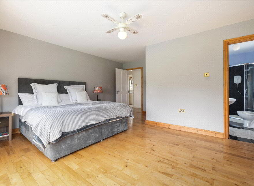 Grove Lodge, Tomriland,, County, Roundwood, A98HT97