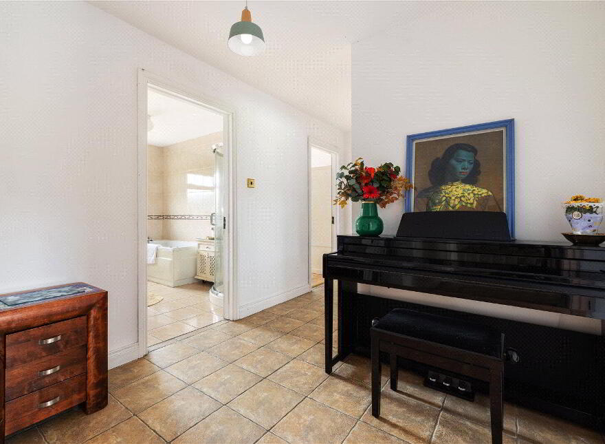 Grove Lodge, Tomriland,, County, Roundwood, A98HT97