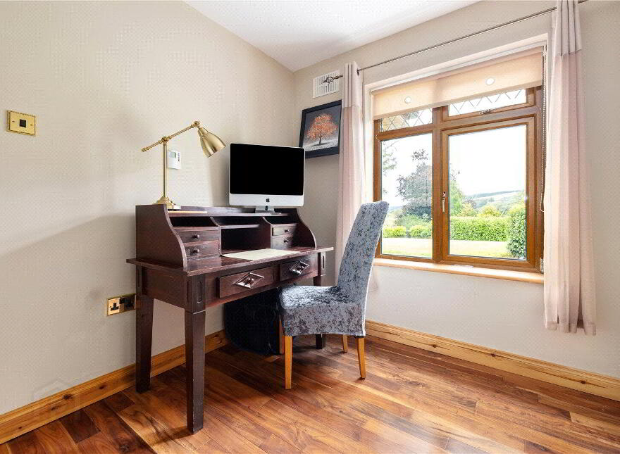 Grove Lodge, Tomriland,, County, Roundwood, A98HT97