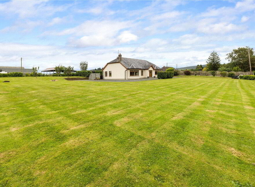 Grove Lodge, Tomriland,, County, Roundwood, A98HT97