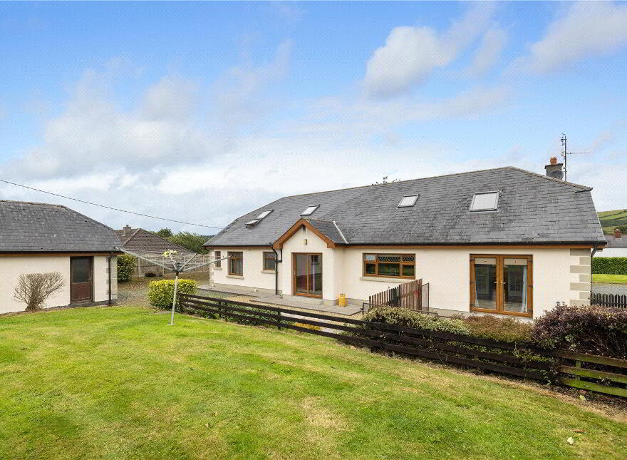 Grove Lodge, Tomriland,, County, Roundwood, A98HT97