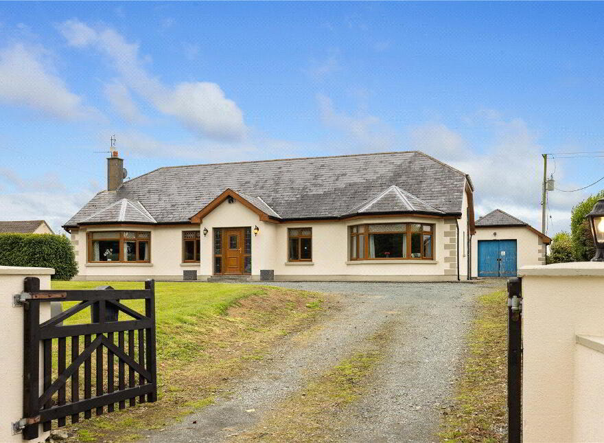 Grove Lodge, Tomriland,, County, Roundwood, A98HT97