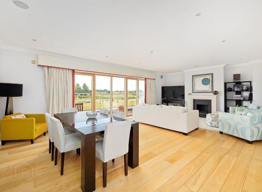Apartment 809 Ladycastle, The K Club, Straffan, W23PN29