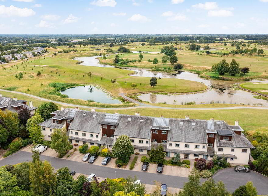 Apartment 809 Ladycastle, The K Club, Straffan, W23PN29
