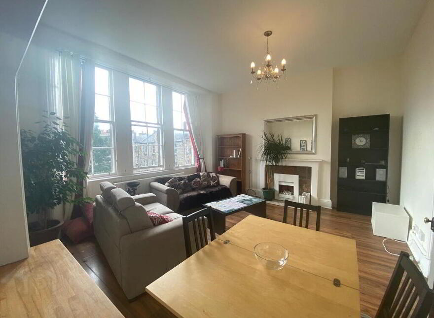 27 Castle Terrace, Central, Edinburgh, EH1 2EL