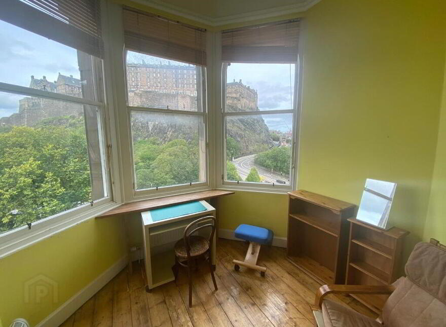 27 Castle Terrace, Central, Edinburgh, EH1 2EL