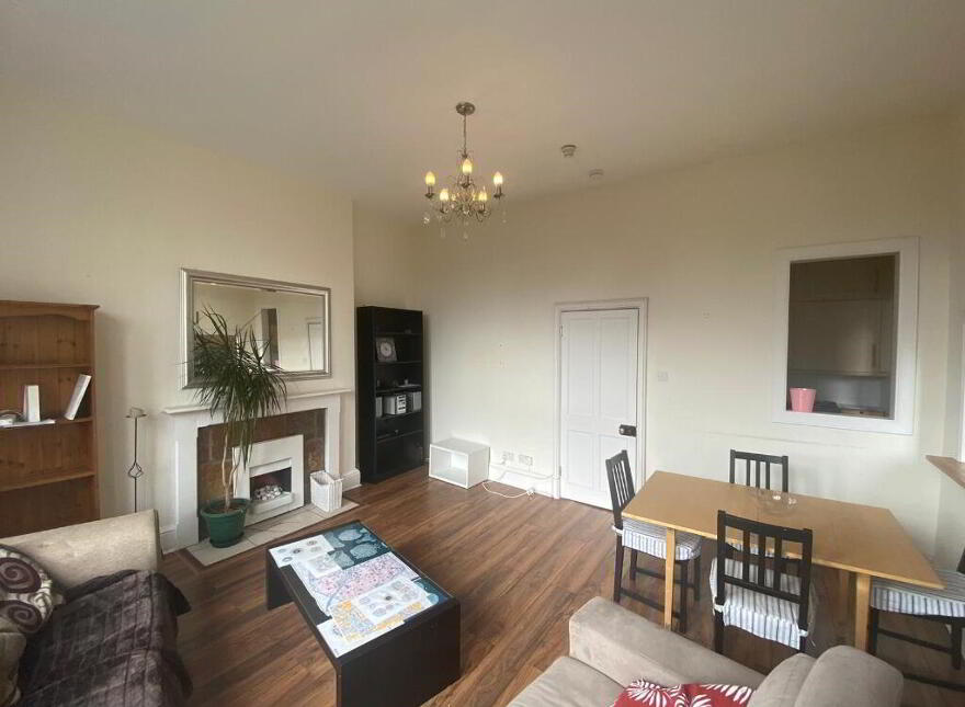 27 Castle Terrace, Central, Edinburgh, EH1 2EL