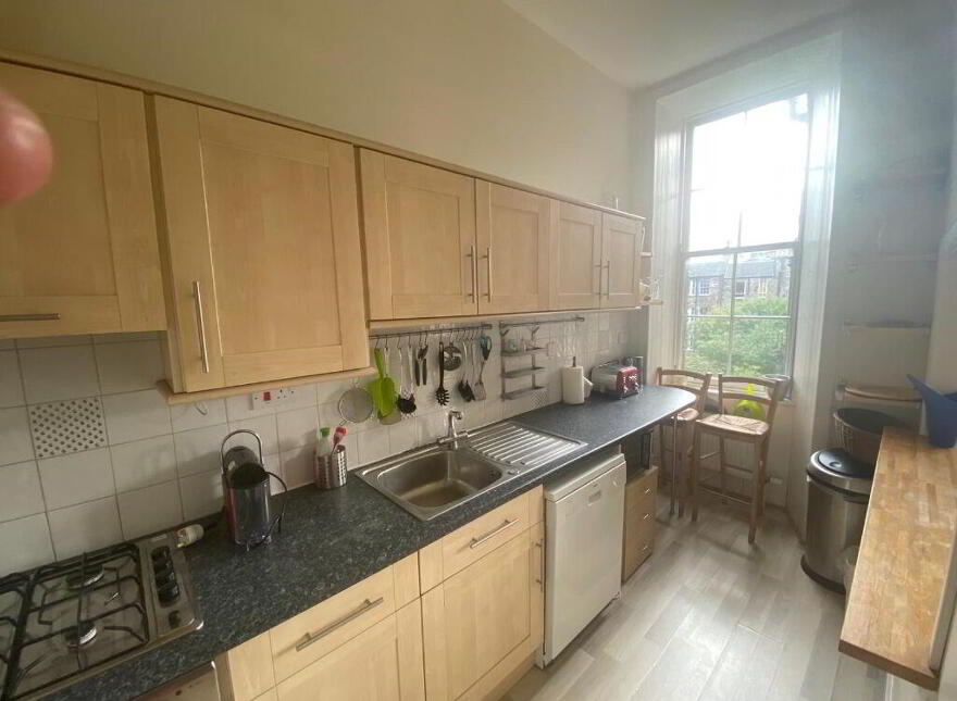 27 Castle Terrace, Central, Edinburgh, EH1 2EL