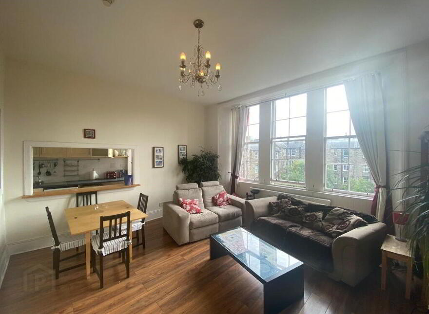 27 Castle Terrace, Central, Edinburgh, EH1 2EL