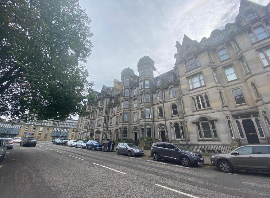 27 Castle Terrace, Central, Edinburgh, EH1 2EL