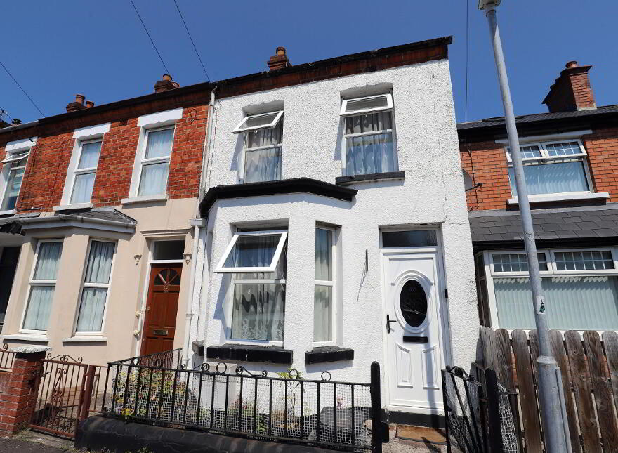 62 Jameson Street, Belfast, BT7 2GU