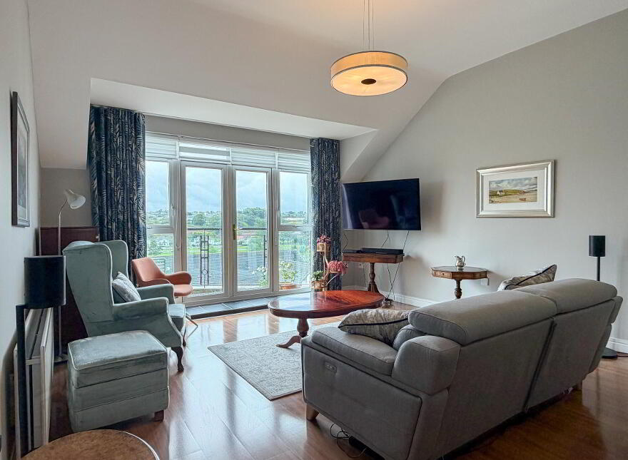 Apt 24, Ardbana Terrace, Mountsandel Road, Coleraine, BT52 1GY