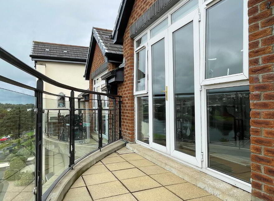 Apt 24, Ardbana Terrace, Mountsandel Road, Coleraine, BT52 1GY