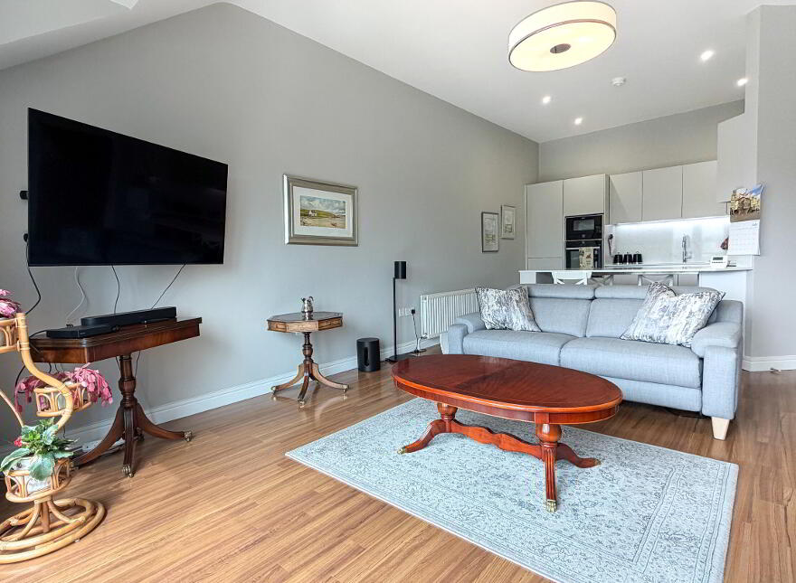 Apt 24, Ardbana Terrace, Mountsandel Road, Coleraine, BT52 1GY