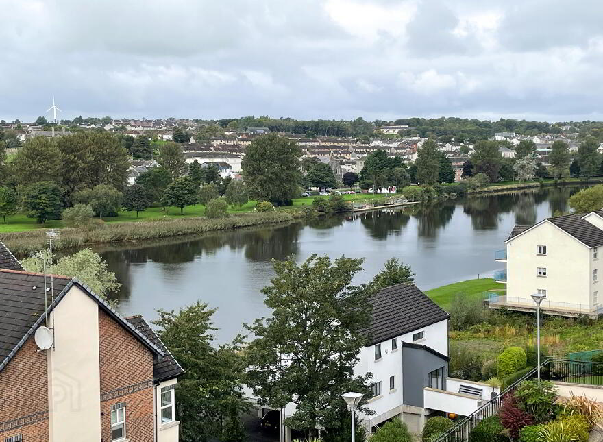 Apt 24, Ardbana Terrace, Mountsandel Road, Coleraine, BT52 1GY