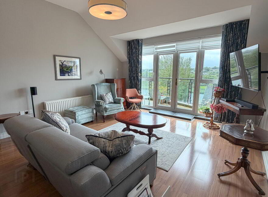 Apt 24, Ardbana Terrace, Mountsandel Road, Coleraine, BT52 1GY